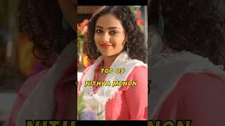 Top 05 Nithya Menon Best Movies ️ #youtubeshorts #top10 #viral #top#shorts#trending #short #india