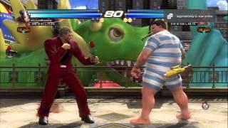 TTT2 Give me that Rank please | adooola9kazama vs Devil_Shadow_ksa