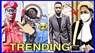 REVEALED: This is why Bobi Wine visited Kyiv, Ukraine! Is he safe? S.Madada fighting for her life