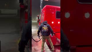 EMT Failure was never an option ️ #trucknhustle #catpower #bigrig #peterbilt #truck #automobile