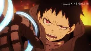 Fire force [AMV] royalty