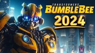 TRANSFORMERS Full Movie 2024: Bumblebee | Superhero FXL Fantasy Movies 2024 in English (Game Movie)