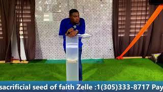 TUESDAY DELIVERANCE SERVICE/GOD NEXT STEP/SEPTEMBER 24,2024/PROPHET KYLE CAMPBELL