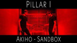 Pillar I: Andy Akiho • Sandbox Percussion