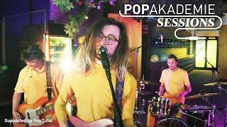 Popakademie Sessions | THE PLANETOIDS