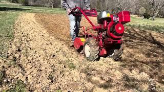 Tilling My Garden with a Troy-Bilt Tiller: Easy for a Perfect Garden!