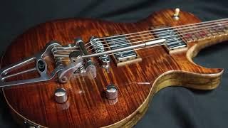 Dunham Guitars - Casey Smith Artist Custom With Audio