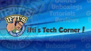 Welcome to Ifti's Tech Corner - Updated Channel Trailer (2020)