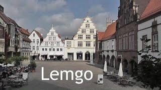 GERMANY: Lemgo town