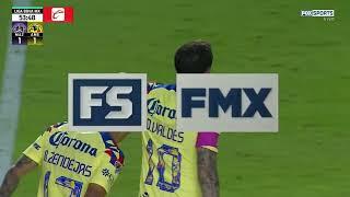 Gol de Diego Valdés - Jornada 12 | Liga BBVA MX