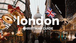 London Christmas | My Picks for Best Things To Do in 2024