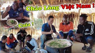 Cháo Lòng Truyền Thống Việt Nam | Khiến Bác Trưởng Công An Huyện Và Người Dân Khen Hết Lời !!!