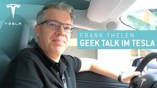 Technik-Features im Tesla Model 3 | Frank Thelen