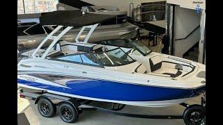2023 Monterey M4 Walkthrough | Rock Harbor Boats