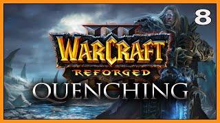 Warcraft III Quenching Mod - 8 - Legacy of the Damned (Scourge Campaign)