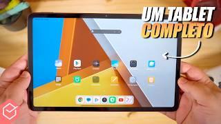 TABLET COMPLETO com 120hz, 256GB e 8GB de RAM por menos de R$2000! // XIAOMI POCO PAD