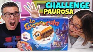 CUCARACULA CHALLENGE: Sfida al Gioco dello SCARAFAGGIO VAMPIRO