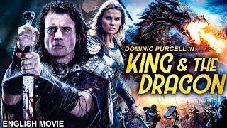 Dominic Purcell In KING & THE DRAGON - Hollywood Movie | Superhit Full War Action Movie In English