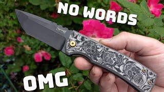 Way of Knife and EDC Gear House at it AGAIN! CHAVEZ 229 MODIFICATIONS