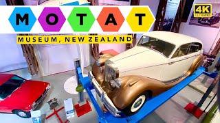 Motat Auckland | Museum Of Transport & Technology | 4k | New Zealand | by Harpal Singh Guron