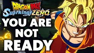 How Dragon Ball: Sparking! ZERO Is Shaping Up To Be The MUST-PLAY GAME OF THE YEAR