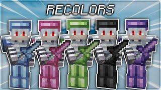 Devil Hunter 16x Pack Recolors (release) | Kornelic 5k pack