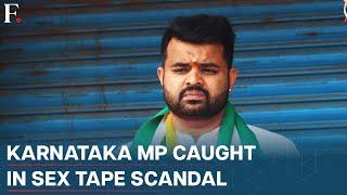 Who is Prajwal Revanna? All About the Sex Tape Scandal Involving the Karnataka MP