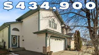 JUST $434,900 for this North Side Home in Edmonton | Edmonton Real Estate