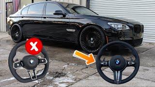 BMW TRASH OR WORK OF ART? #automobile #diy #viralvideo #how #vlog