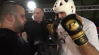 Windrush Fight Knight 7 Bout 3 Ivan Chubanov Vs Matthew Grimes