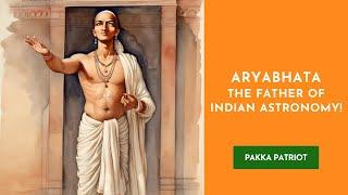 Biography of Aryabhata [an animated reconstruction] in English with Sanskrit Shlokas