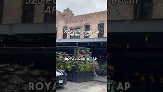 POV: Picking up an AP Royal Oak at AP House NYC  #audemarspiguet #royaloak #aphousenyc