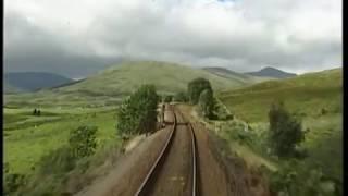 Cabride in Scotland - Crianlarich to FortWilliam