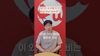 캐나다 6개월 단기 어학 연수 예산은?? #영어회화 #캐나다어학연수 #캐나다단기어학연수#캐나다유학