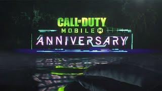 CALL OF DUTY MOBILE ANNIVERSARY #JAKECANARIO