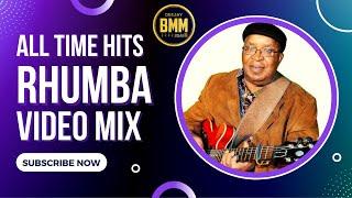 RHUMBA ALL TIME HITS/ STREET VIBE VIDEO MIX Vol.01 - DJ BMM ( MADILU SYSTEM, FRANCO, FALLY IPUPA )