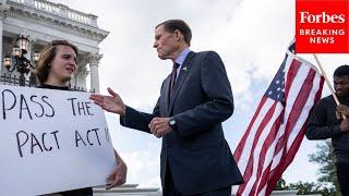 ‘You Better Get It Right’: Richard Blumenthal Sends Message To The VA Over PACT Act