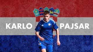 Karlo Pajsar | Croatia & Dinamo | Highlights | 2023-24