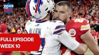 Inside the NFL: Week 10 | FULL EPISODE | The CW