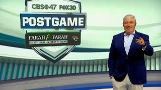 Action Sports Jax Postgame Show: Jaguars vs. Titans