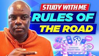 Rules Of The Road. What Rules? The UK Theory Test | Driving Theory UK