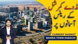 Midway commercial rates skyrocket / commercial investment opportunities Bahria Town