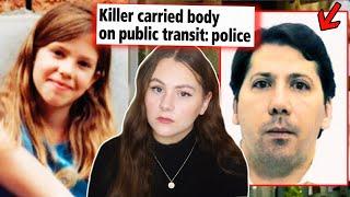 He KILLED Her And Then Took Her BODY PARTS On The SUBWAY - The Tragic Case of Holly Jones