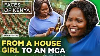 From a House girl to an MCA. Tuko / Tuco - Kenya