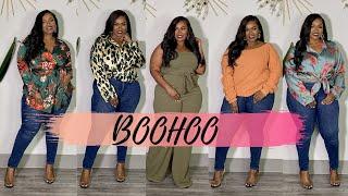 BOOHOO Try On Haul | Plus Size