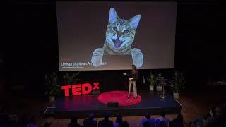 The Truth About Gut Feelings: Myth or Reality? | Natalie Dikken | TEDxUniversiteitVanAmsterdam