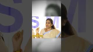 తప్పు చేసిన వాడికి కులం,మతం ఏంటి ?  సూపర్ గా చెప్పారు మేడమ్   #HomeMinister #Tdp #Ap #ysjagan