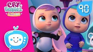  სასაცილო თოჯინები  CRY BABIES  MAGIC TEARS  მულტფილმები ბავშვებისთვის ქართულად