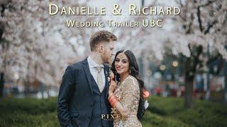 Danielle & Richard // Wedding Trailer