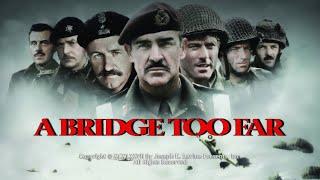 A Bridge Too Far - 1977 - 80 Years Market Garden - Fan Cut Edition